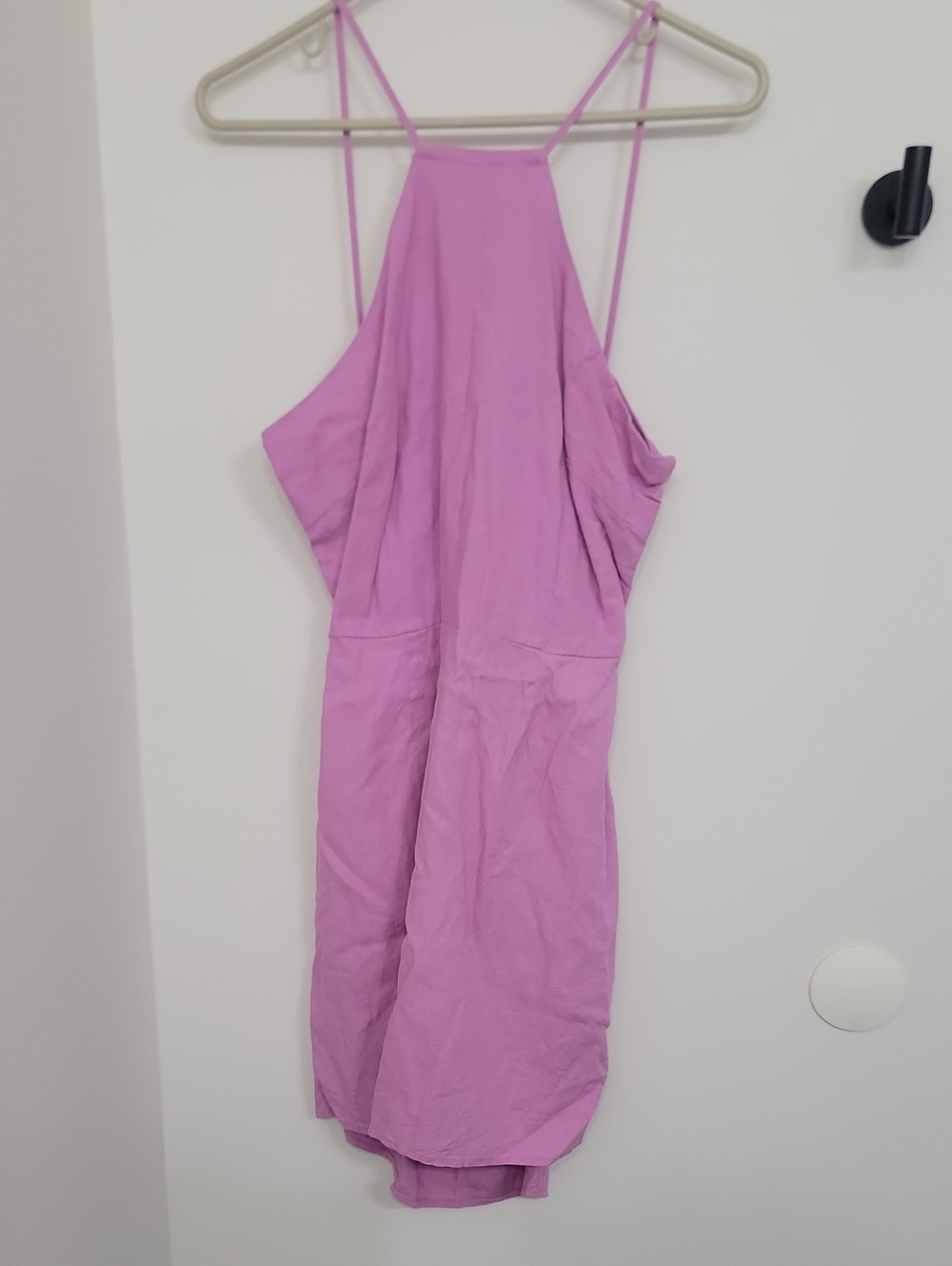 Set of 3 PURPLE SUMMER DRESSES